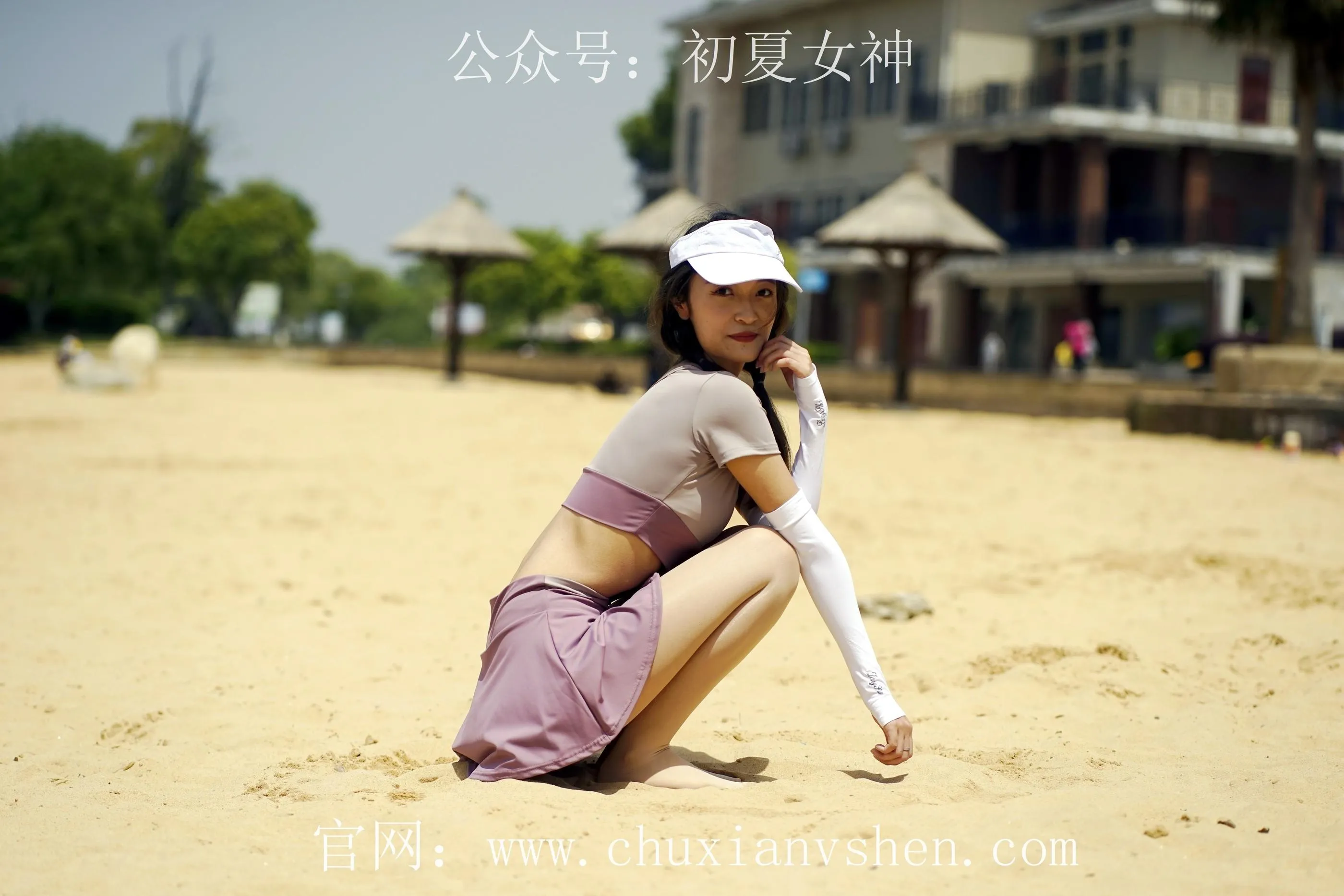 初夏女神 NO.069 依依 邻家女孩-运动篇 [131P]插图2